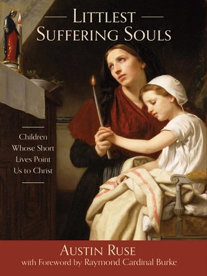 cover image of Littlest Suffering Souls